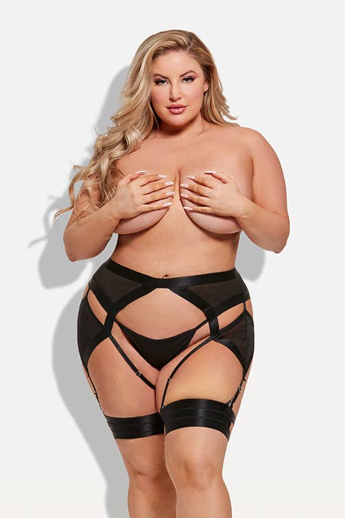 Devon Elastic Garter